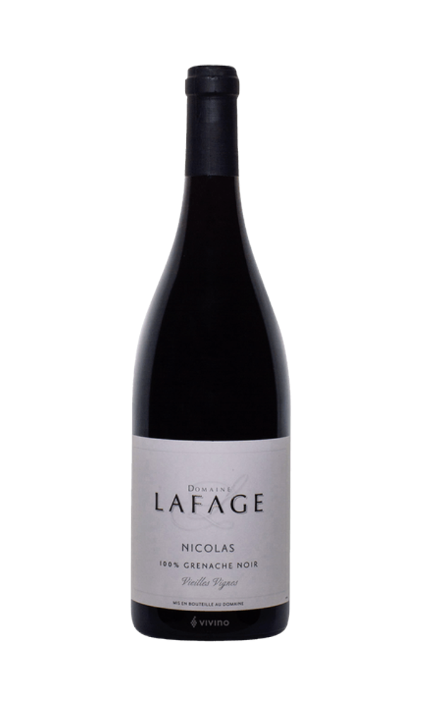 Domaine Lafage, Nicolas, IGP Côtes Catalanes 2023 Jeroboam 3L
