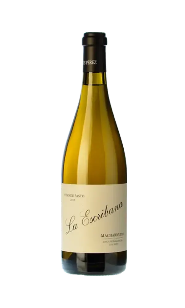 Luis Pérez, La Escribana 2024