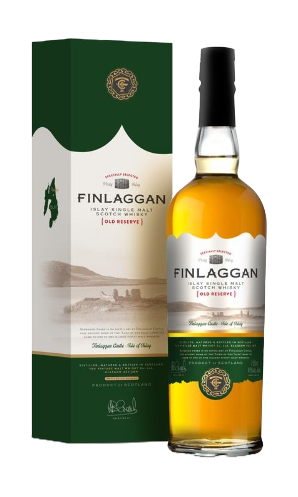 Finlaggan, Old Reserve whisky