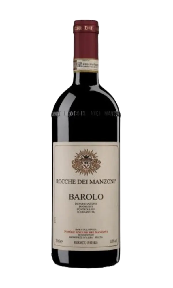 Rocche Dei Manzoni, Barolo 2021