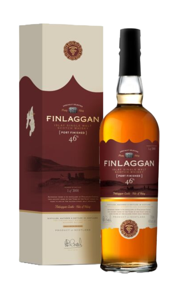Finlaggan, Port Finished Whisky