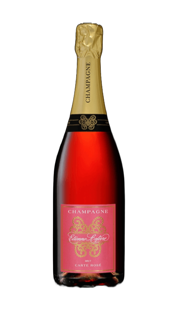 Gersende Lefèvre, Brut Rosé Grand Cru