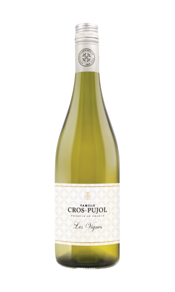 Les Vignes Blanc