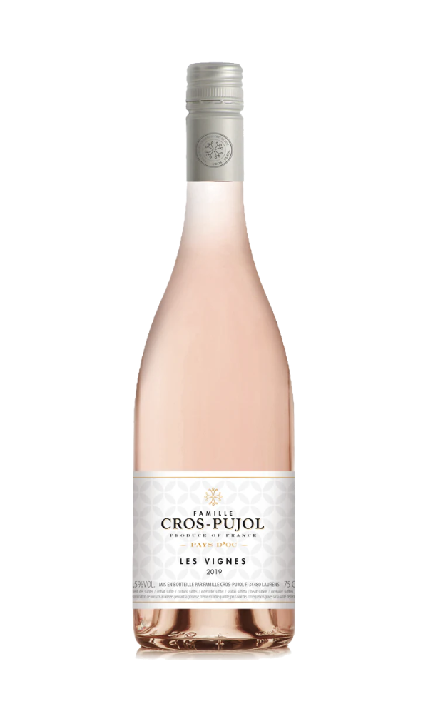 Les Vignes Rosé