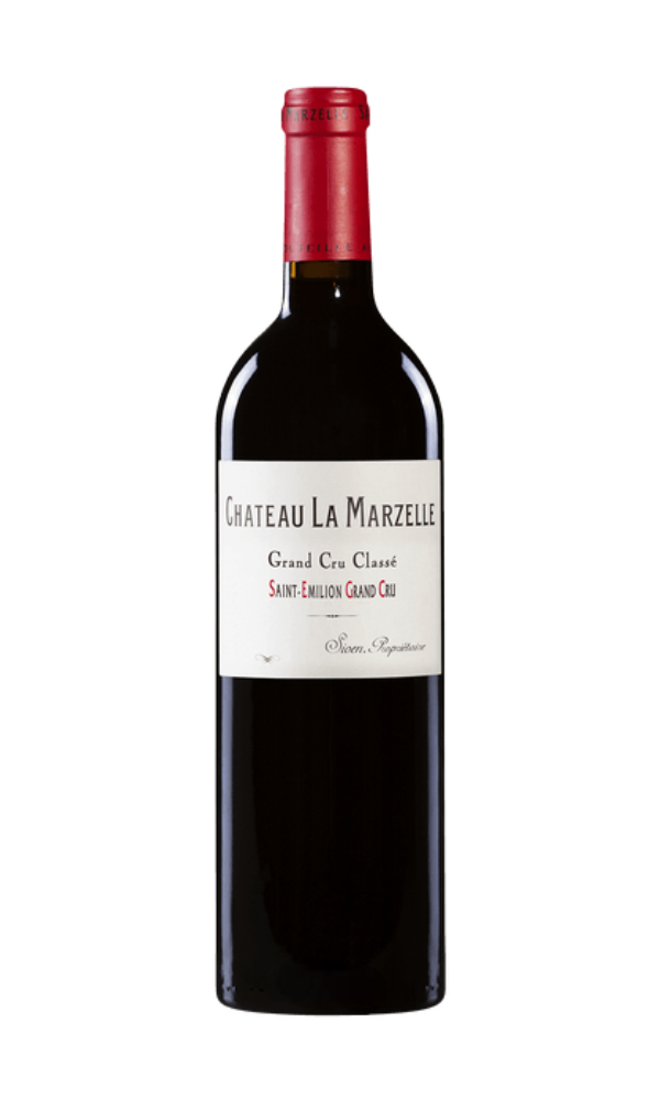 La Marzelle, Grand Cru Classé St-Emilion 2022