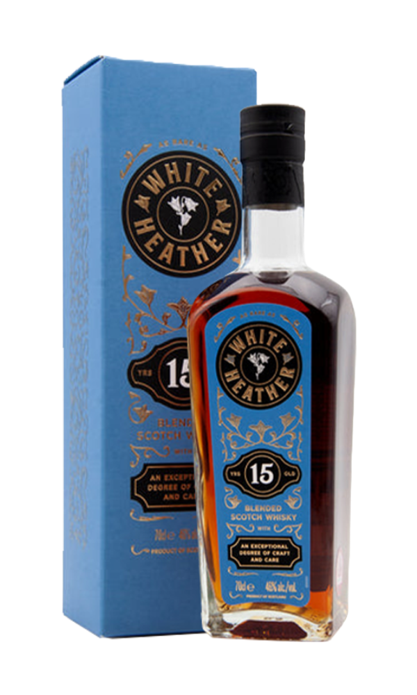 GlenAllachie 15y Blended White Heather