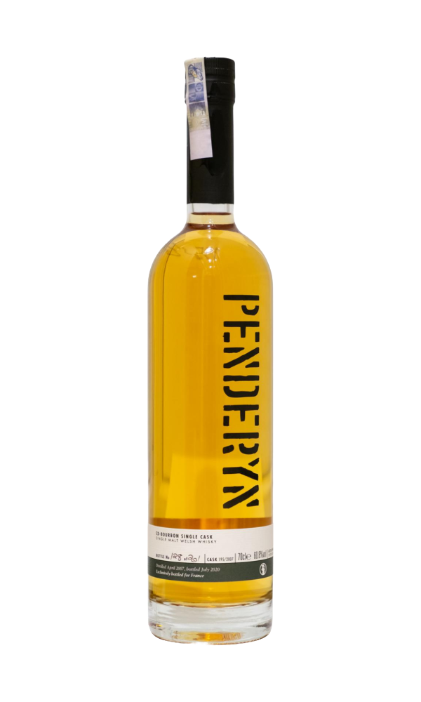 Penderyn ex Rum Single Cask