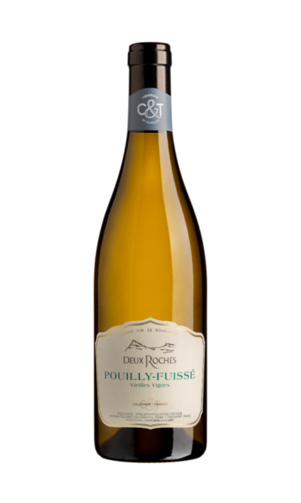 Deux Roches, Pouilly-Fuissé VV