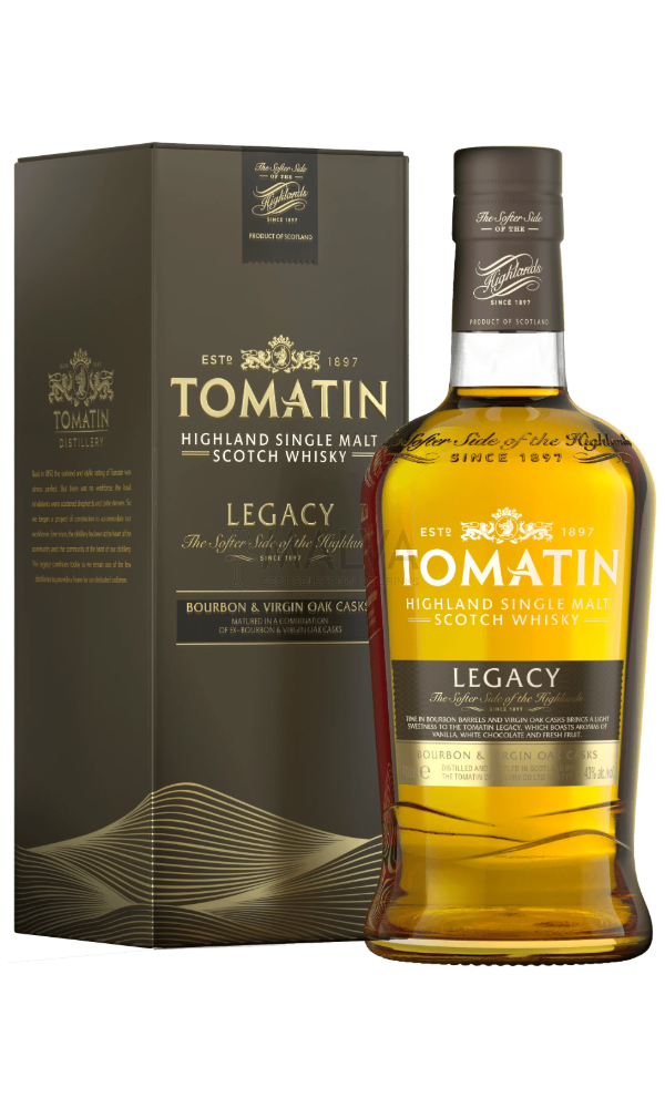 Tomatin, Highlands Legacy