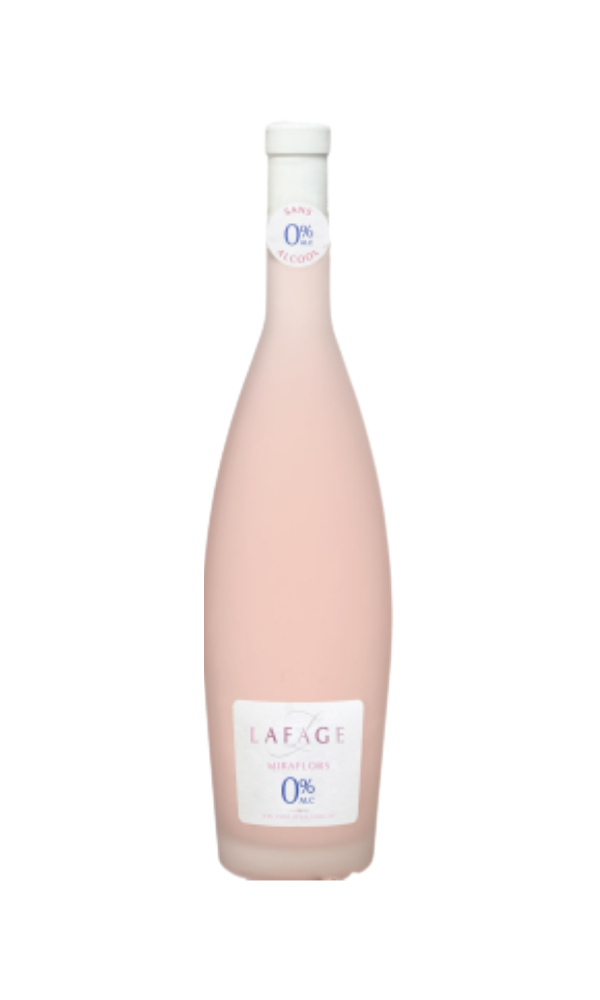 Domaine Lafage, Miraflors, Rosé 2025