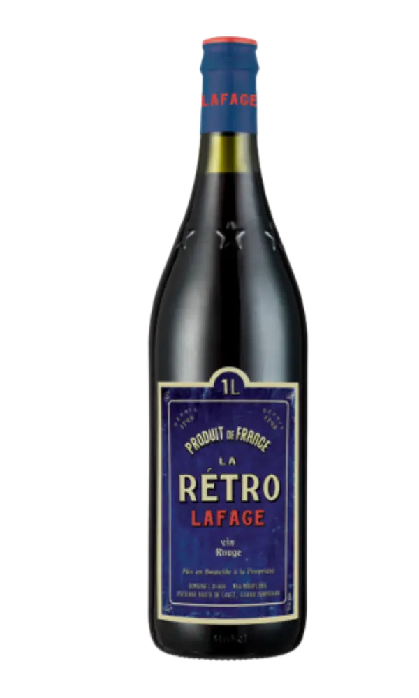 Domaine Lafage, La Retro IGP Côtes Catalanes 2024 