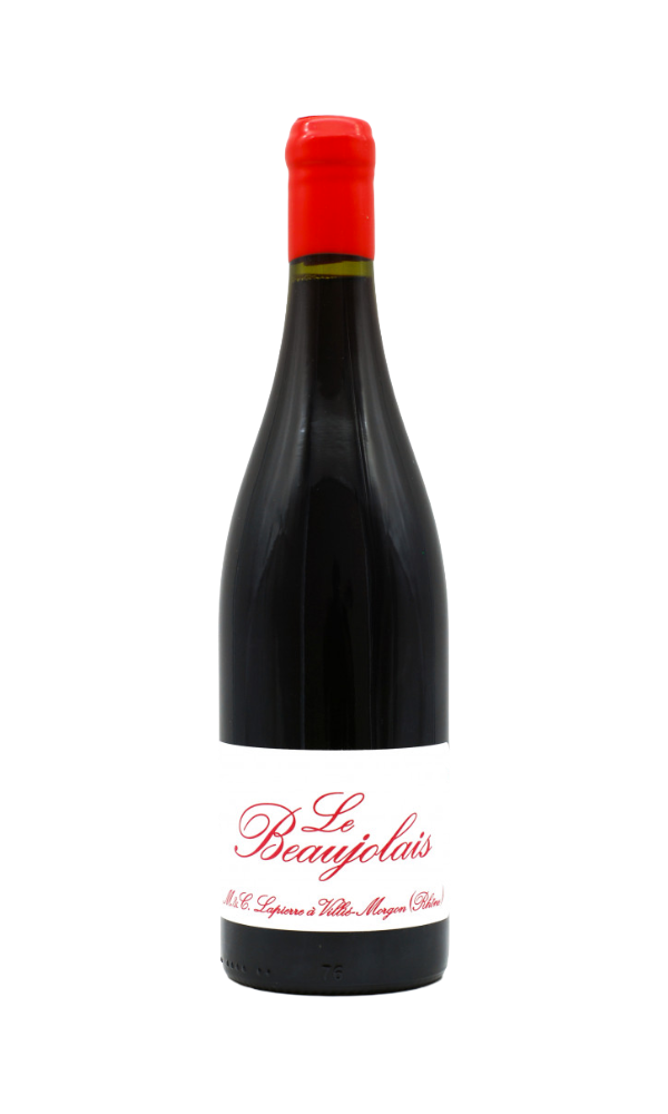 Marcel Lapierre, Beaujolais 2025