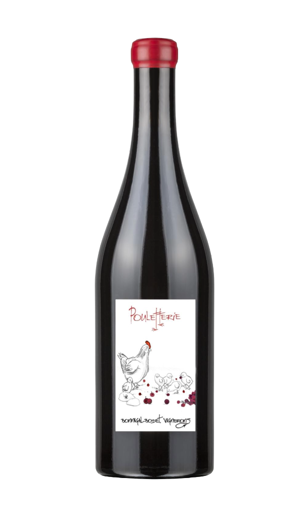 Bonnigal-Bodet, VdF La Pouletterie Cabernet Franc 2025 