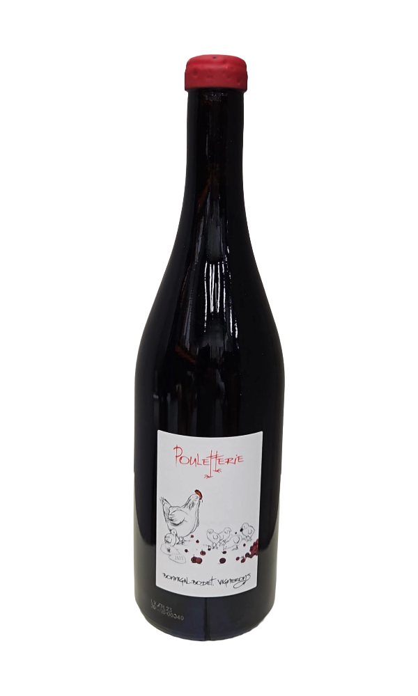 Bonnigal-Bodet, VdF La Pouletterie Cabernet Franc 2025 