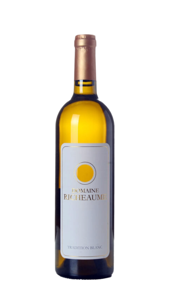 Domaine Richeaume, Tradition blanc 2025 