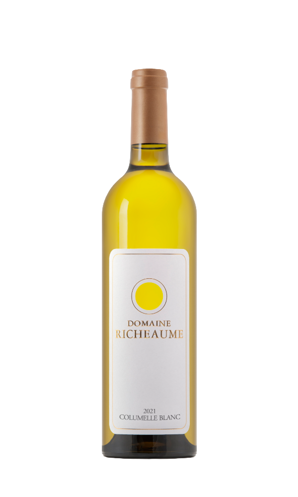 Domaine Richeaume Cuvée Columelle Blanc 2025  