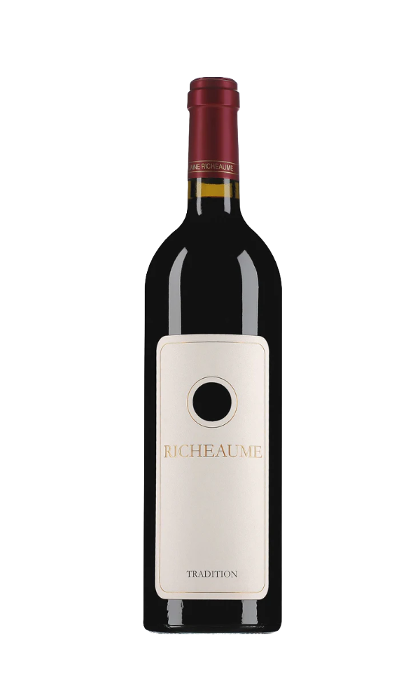 Domaine Richeaume, Tradition 2022 