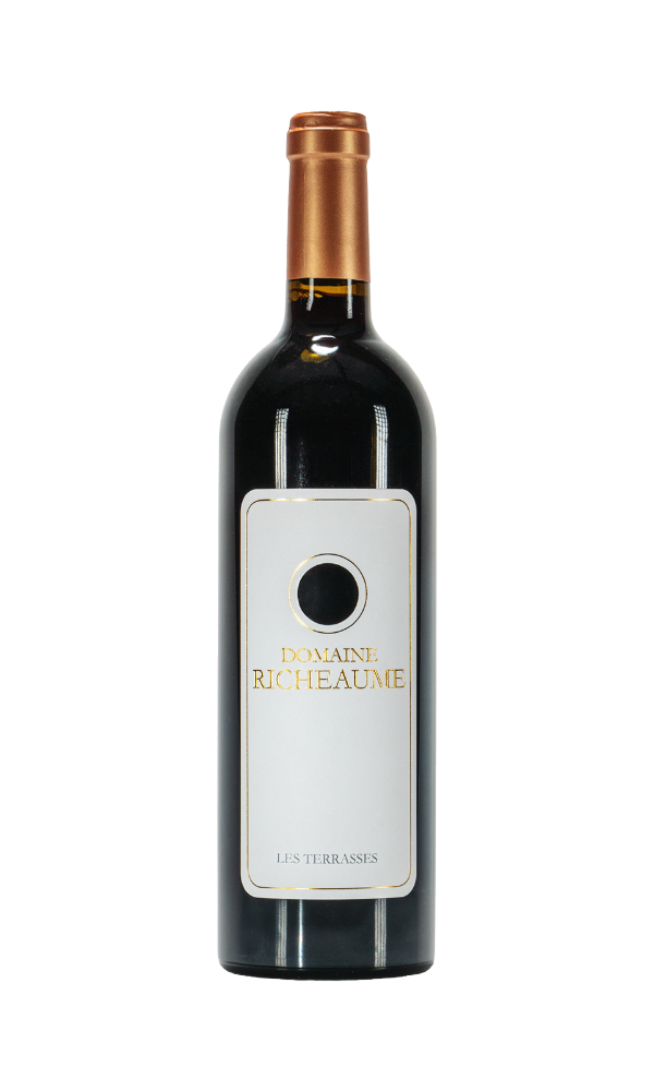 Domaine Richeaume, Les Terrasses 2021