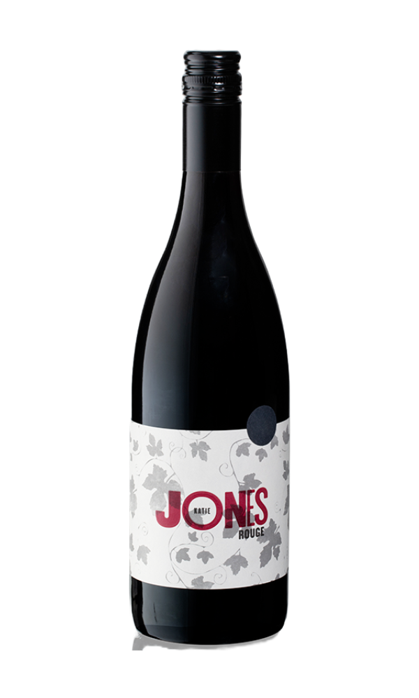 Domaine Jones, Katie Jones Rouge Screwcap