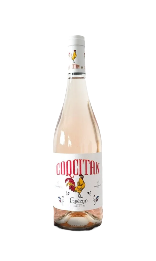 Coqcitan Rosé 2025 Screwcap 