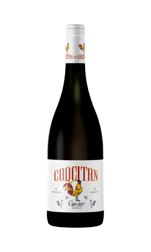 Coqcitan Rouge 2025 Screwcap