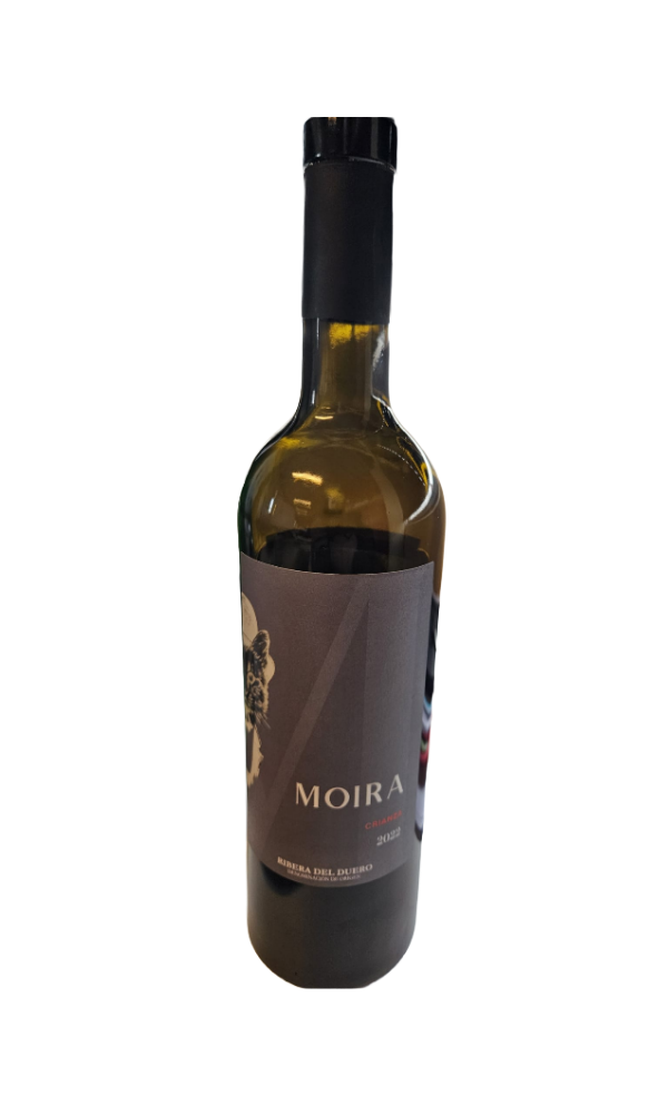 Moira, Crianza Ribero del Duero 2022