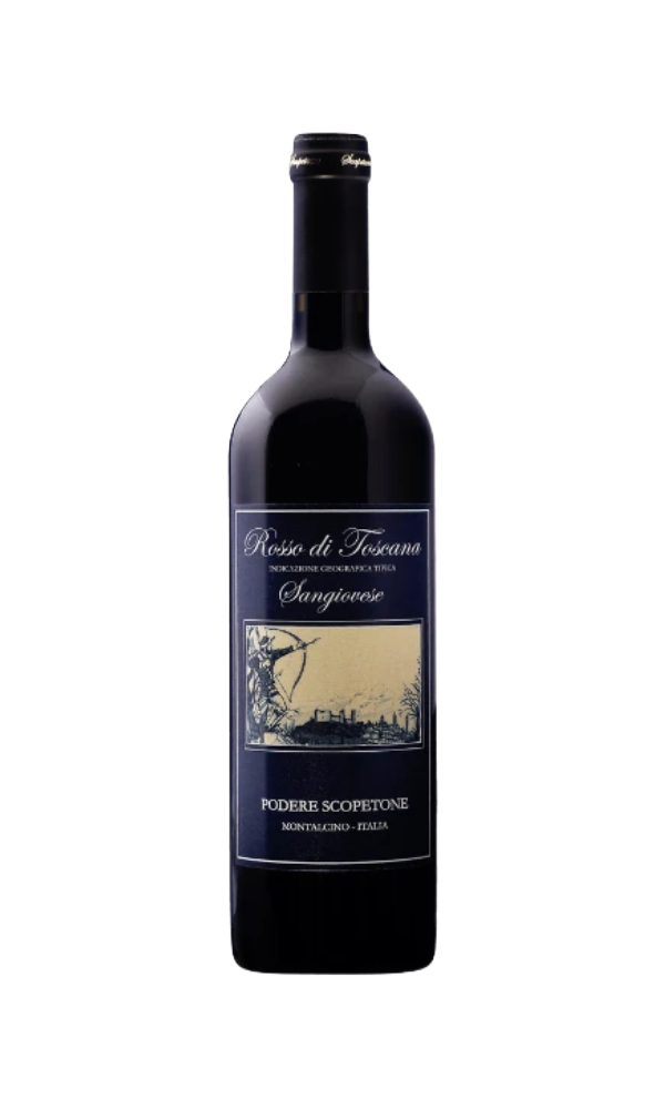 La Melina, Rosso di Toscana 2023