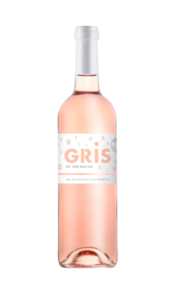Peyra, Gris de Grenache Rosé, 2025 Screwcap