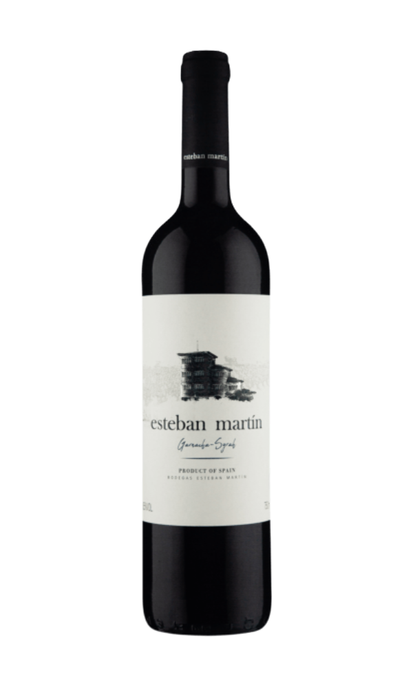 Esteban, Cariñena Tinto 2025 screwcap 