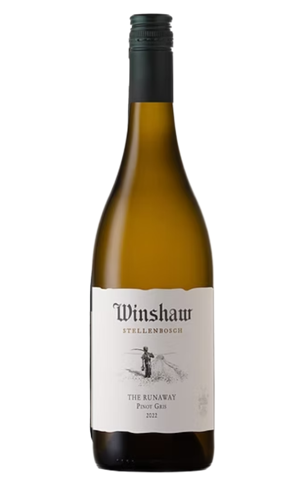 Winshaw, Runaway Pinot Gris 2025