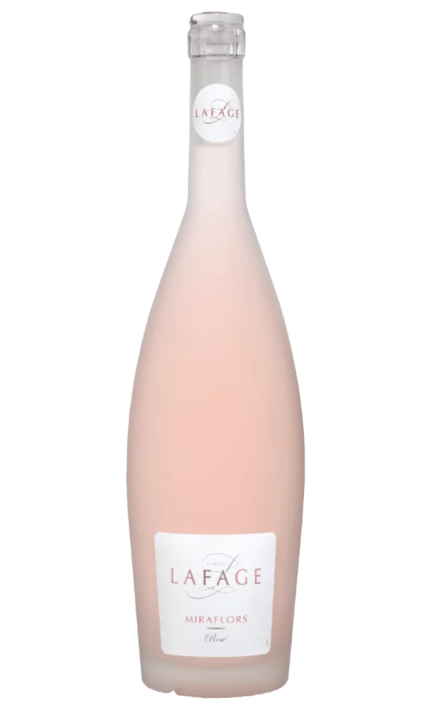 Domaine Lafage, Miraflors Rosé 1,5L Magnum 2025