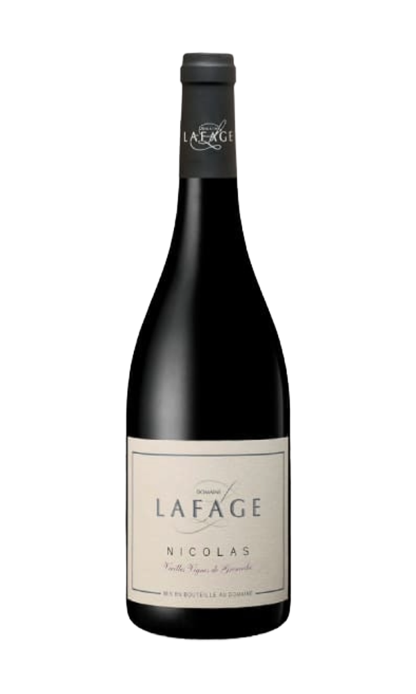 Domaine Lafage, Nicolas, IGP Côtes Catalanes 2024