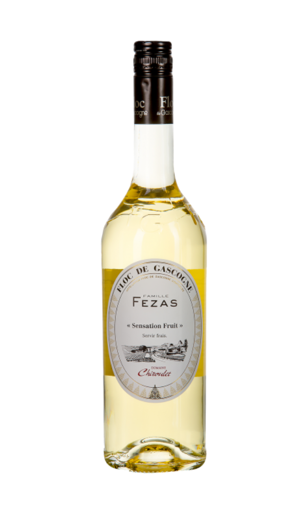 Domaine Polignac, Floc de Gascogne blanc