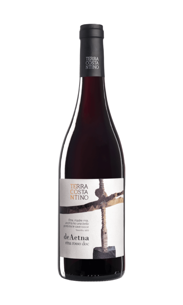 Terra Costantino, de Aetna, Etna Rosato 2025