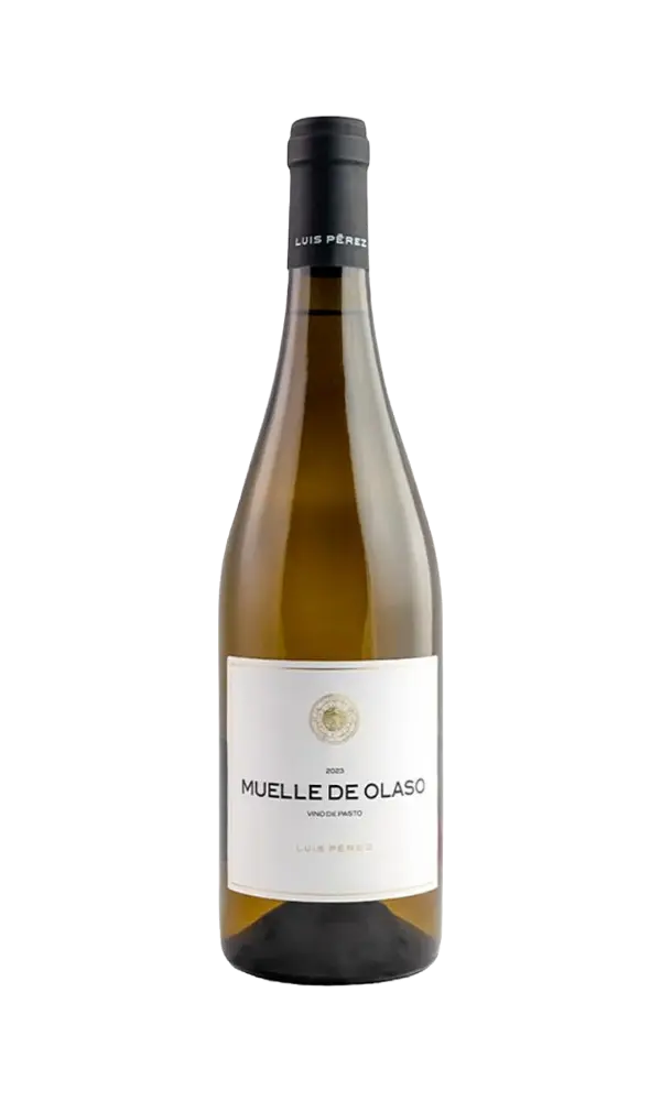 Luis Pérez, El Muelle de Olaso, Vino de Pasto 2025
