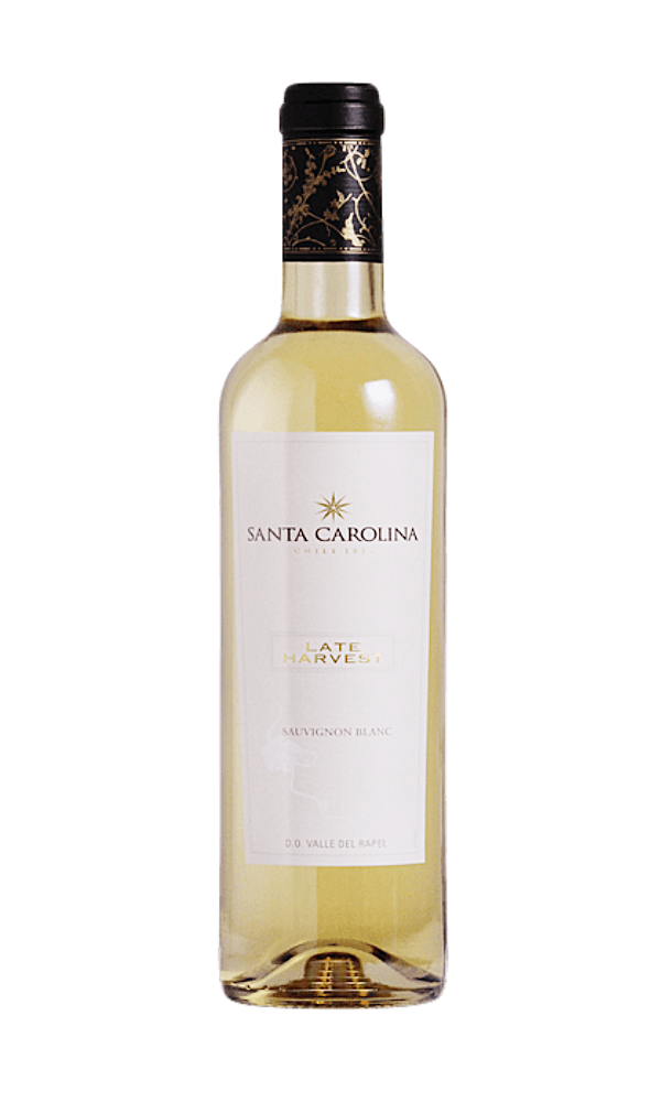 Santa Carolina, Late Harvest 0,5L 2019