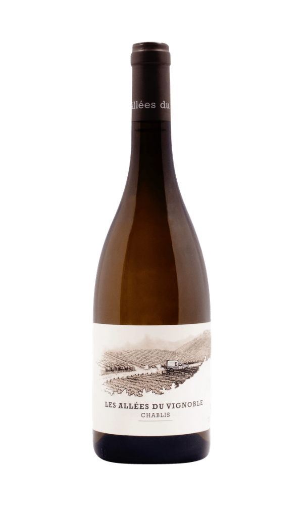 Domaine Alain Geoffroy, Chablis 2023