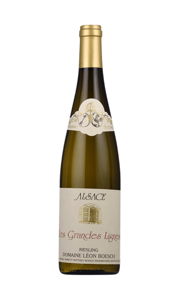 Boesch, Grandes Lignes Riesling BIO 2022