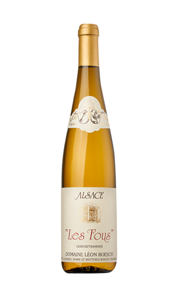 Boesch, Les Fous Gewurztraminer BIO 2022
