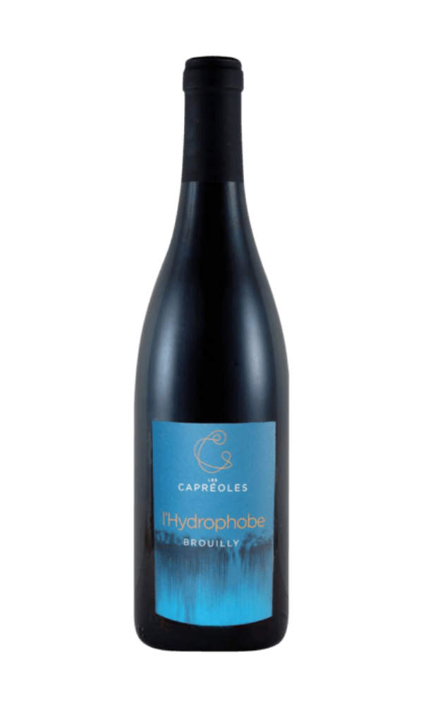 Les Capréoles, L'Hydrophobe Brouilly 2023 BIO