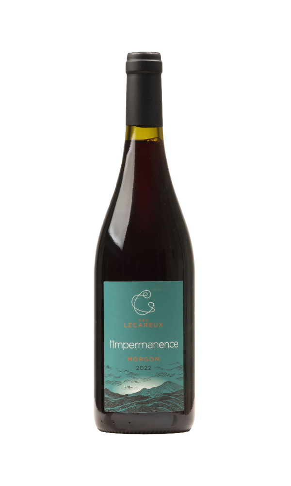 Les Capréoles, L'Impermanence Morgon 2022 BIO