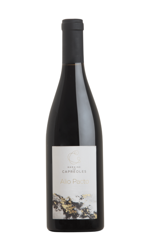 Les Capréoles, Alio Pacto, Beaujolais Lantignié 2022 BIO