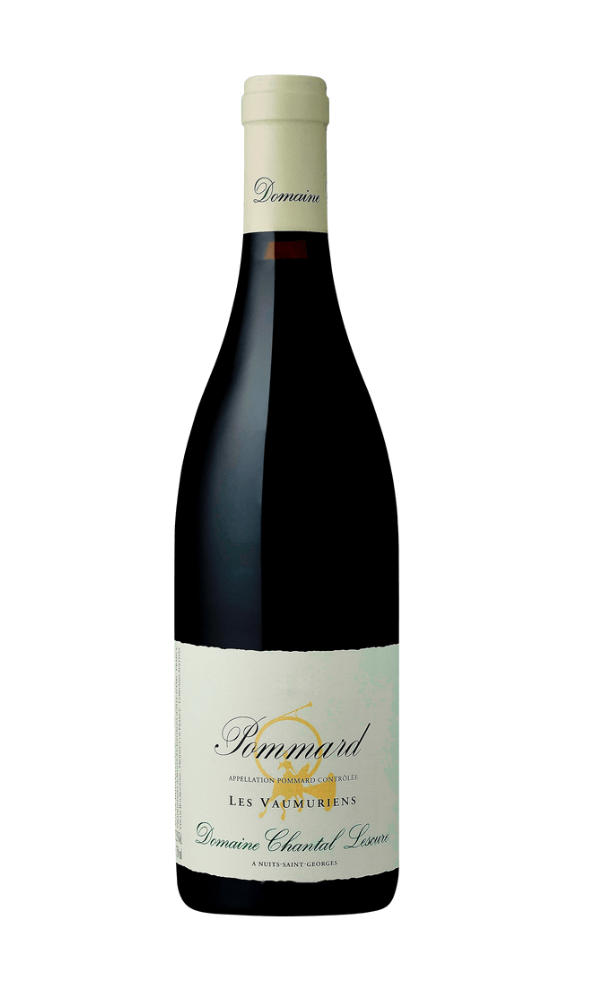 Chantal Lescure, Vaumuriens, Pommard  2021 BIO