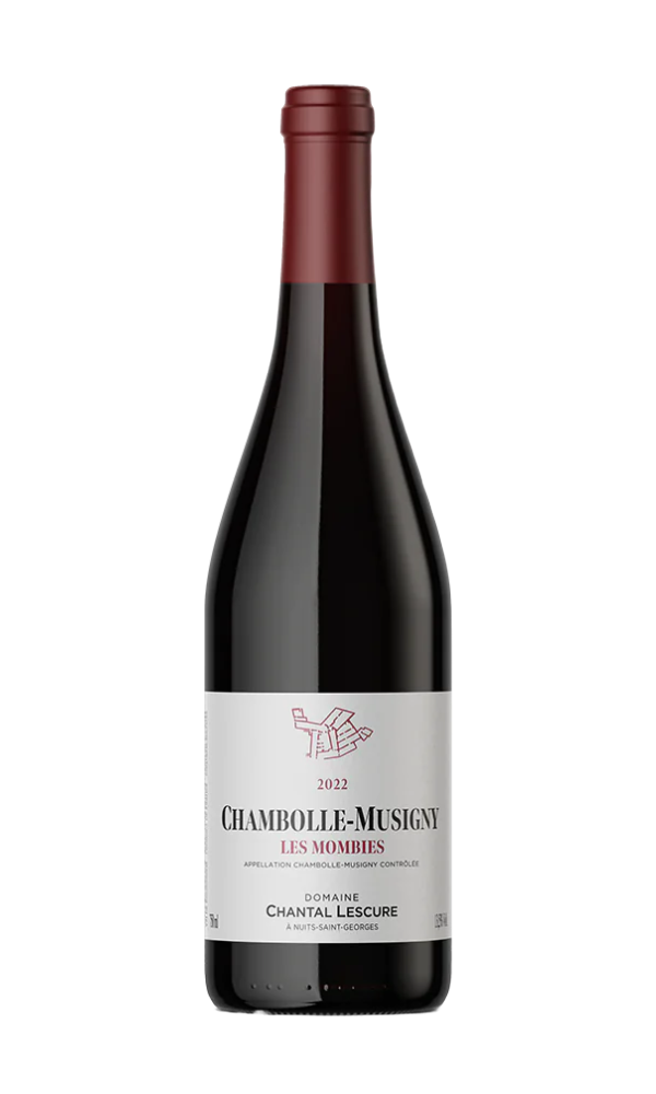Chantal Lescure, Les Mombies, Chambolle-Musigny 2022 BIO