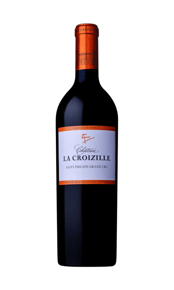 La Croizille, St Emilion Grand Cru 2015