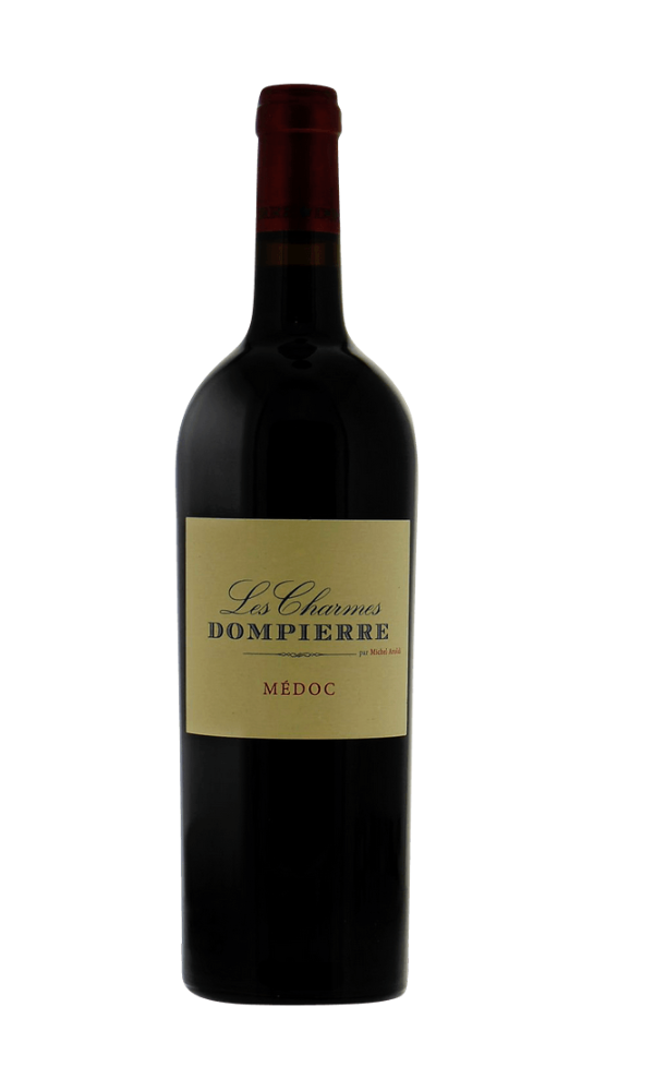 Dompierre, Les Charmes Médoc 2021