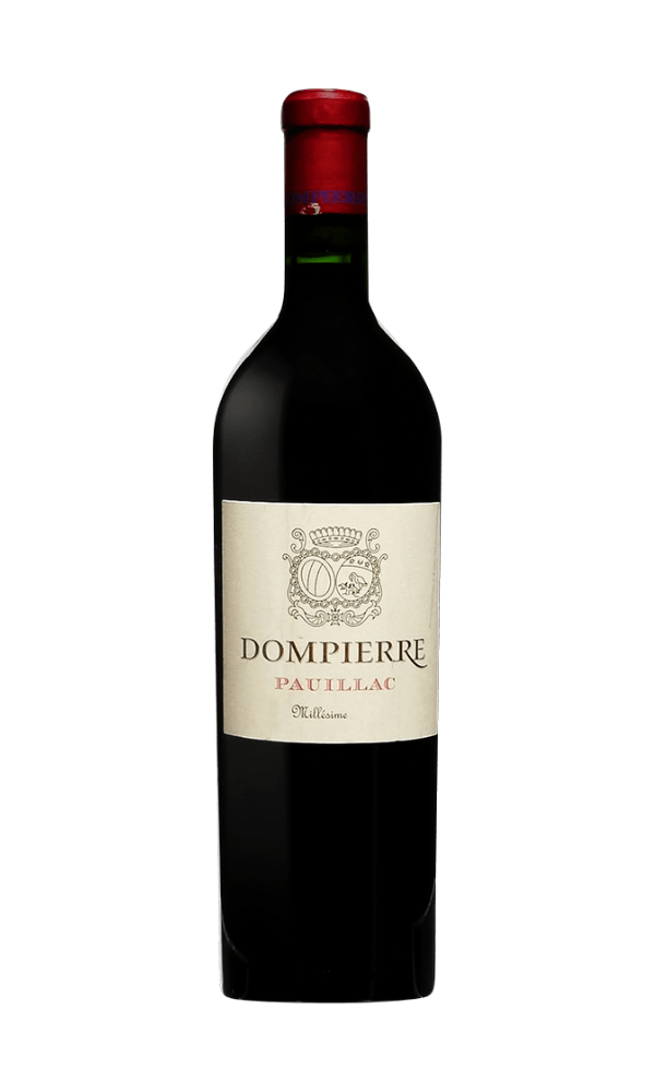 Dompierre, Pauillac 2020