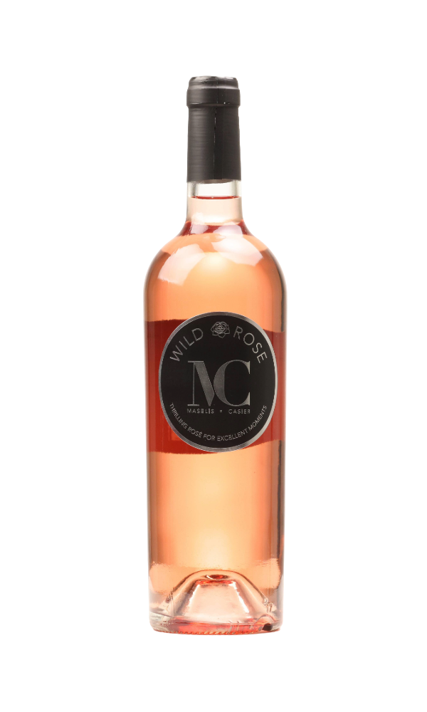 M&C Wild Rose, Bordeaux Rosé 2023