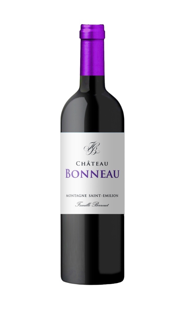 Chateau Bonneau Montagne St-Emilion 2020