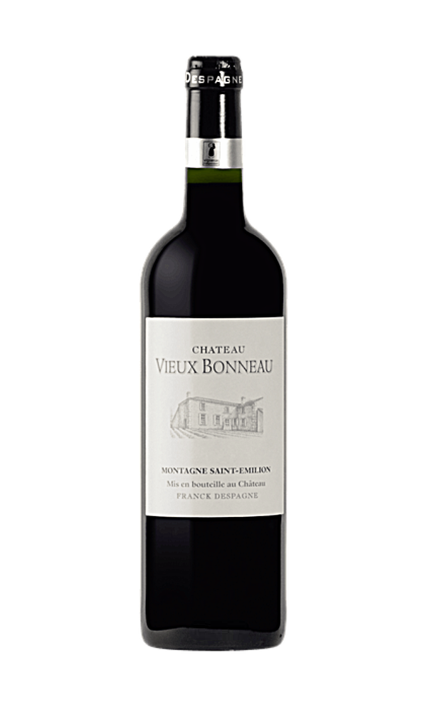 Vieux Bonneau, Montagne St Emilion 2019 0,5L